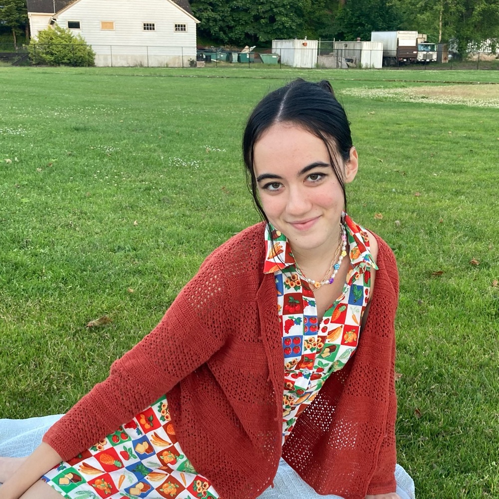 Meet your Posher, Izzy